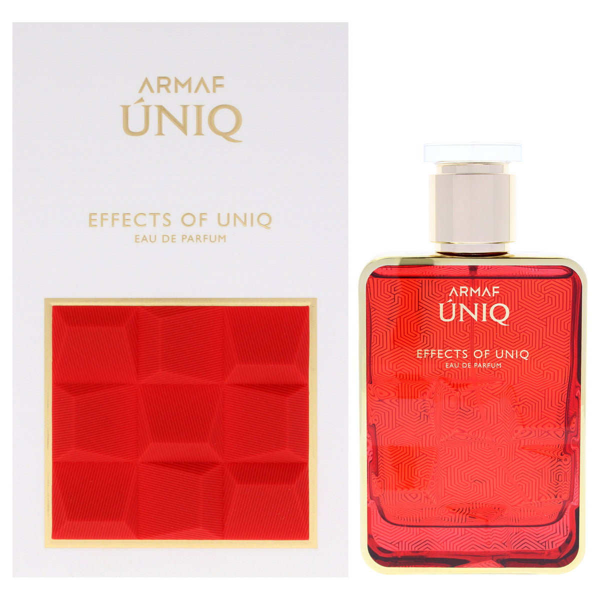 Uniq - Effects Of Uniq by Armaf for Men - 3.4 oz EDP Spray