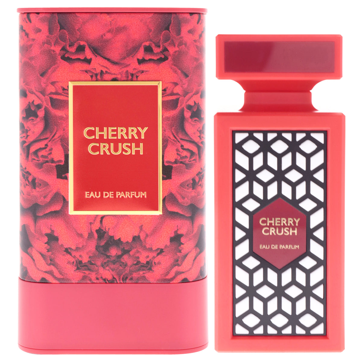 Cherry - Crush by Flavia for Unisex - 3 oz EDP Spray
