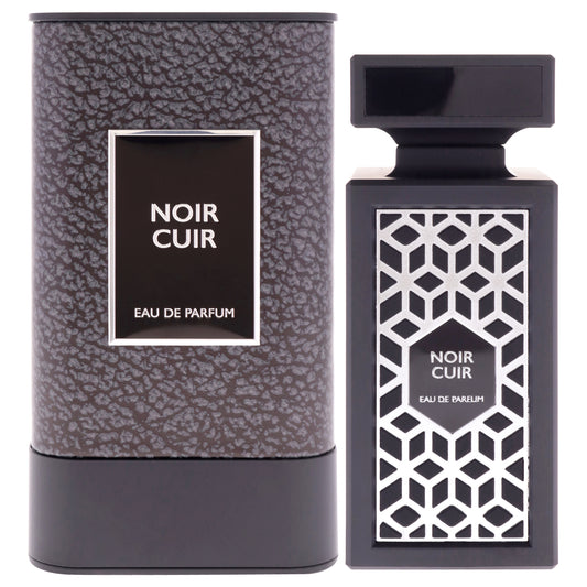 Noir Cuir by Flavia for Men - 3 oz EDP Spray