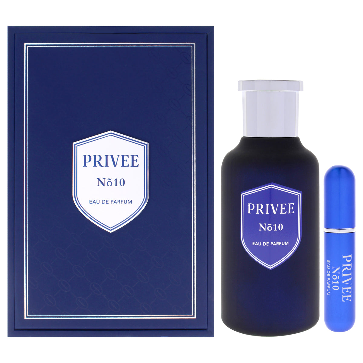 Privee No - 10 by Flavia for Unisex - 3.4 oz EDP Spray