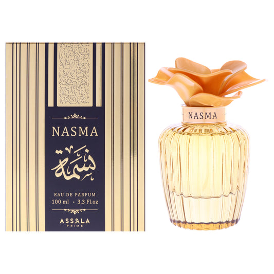 Nasma by Assala Prime for Women - 3.3 oz EDP Spray