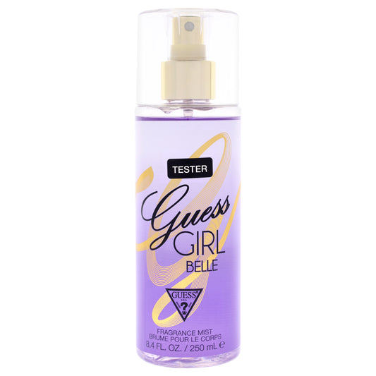 Guess Girl Belle 8.4 oz Fragrance Mist (Tester)