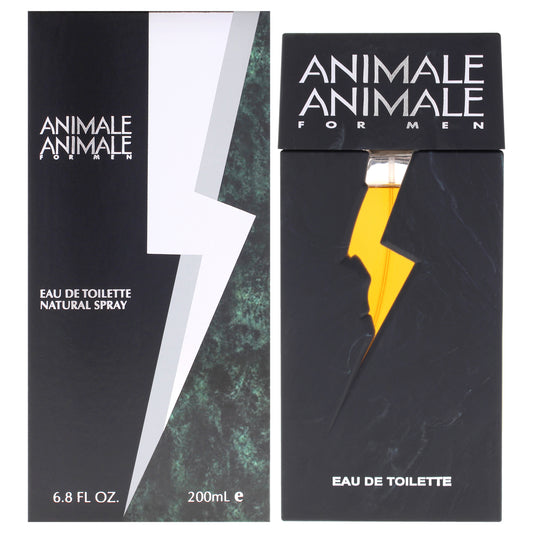 Animale Animale by Animale for Men - 6.8 oz EDT Spray