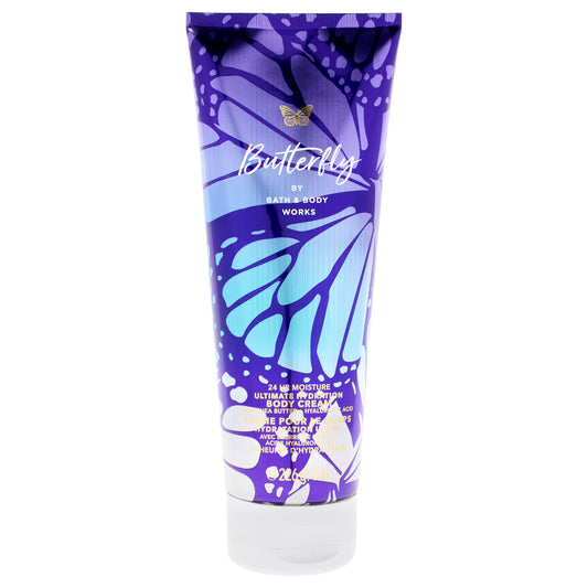 Butterfly Ultimate Hydration Body Cream 8 oz Body Cream