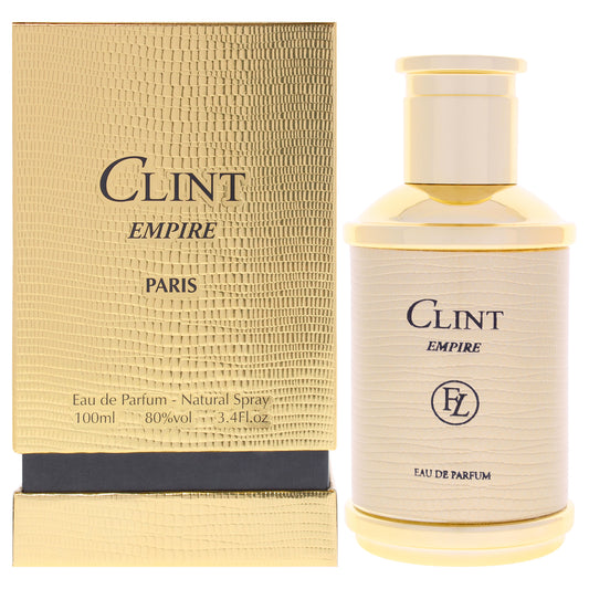 Clint - Empire 3.4 oz EDP Spray