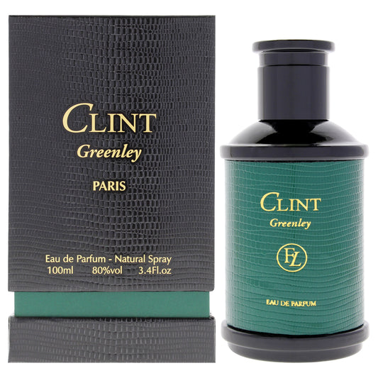 Clint - Greenley 3.4 oz EDP Spray