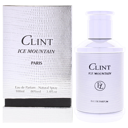Clint - Ice Mountain 3.4 oz EDP Spray