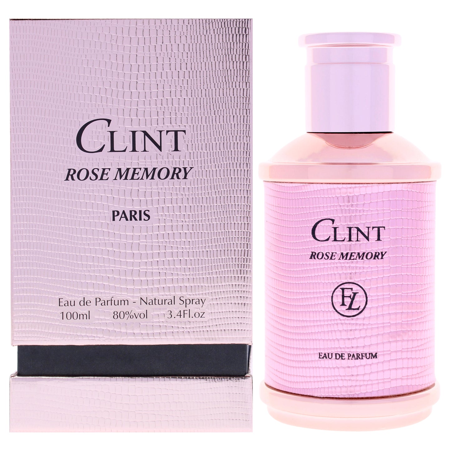 Clint - Rose Memory 3.4 oz EDP Spray