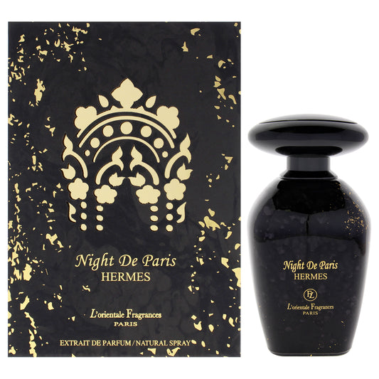 Night De Paris - Hermes 3.3 oz Extrait De Parfum Spray
