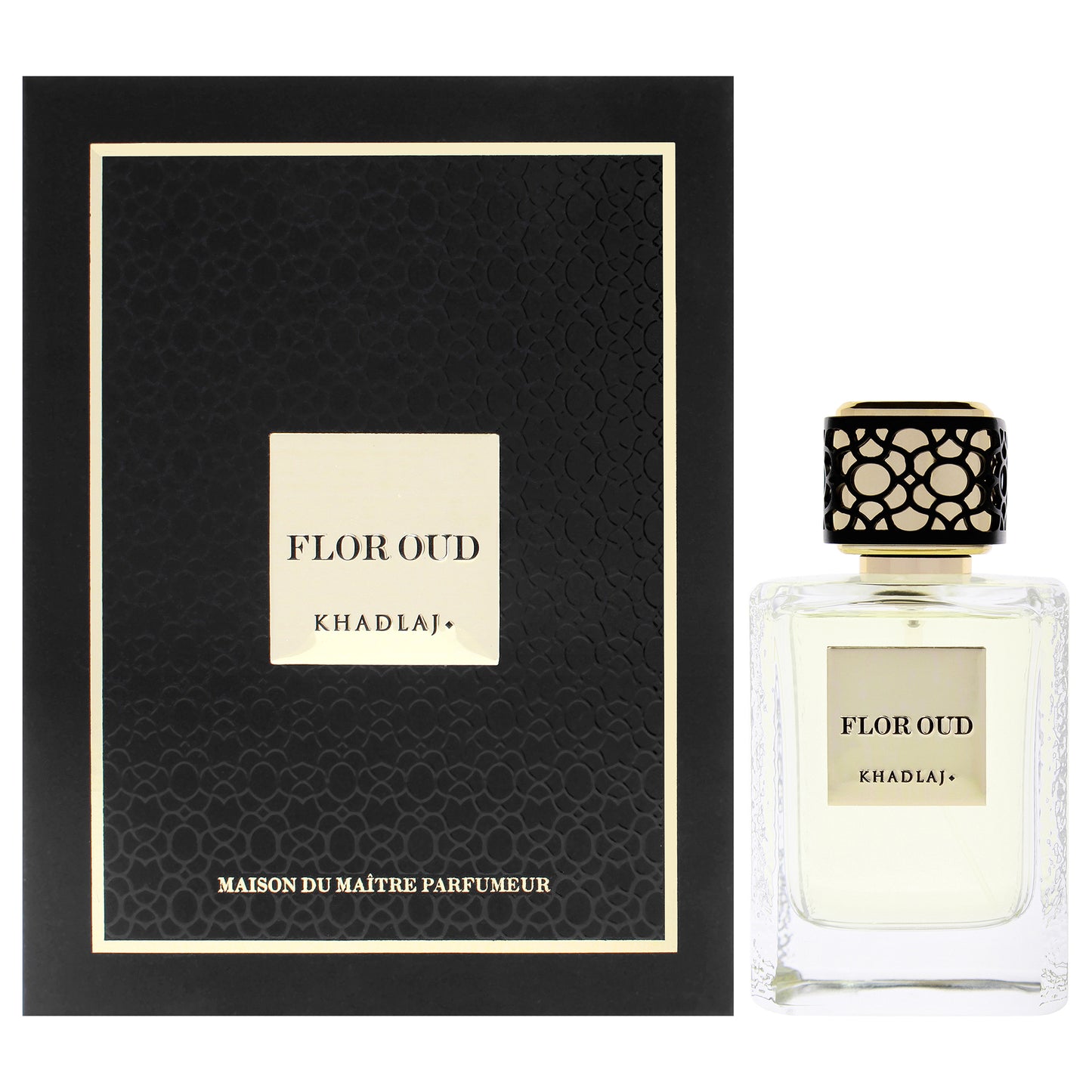 Maison - Flor Oud 3.4 oz EDP Spray