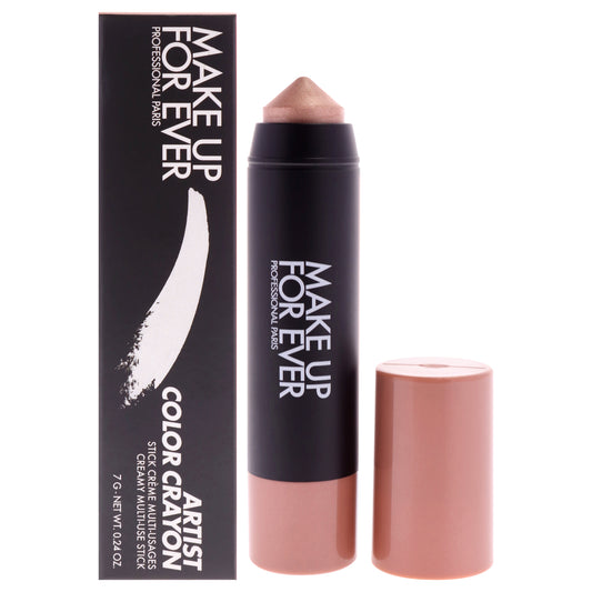 Artist Color Crayon - 104 Glazed Rose by Make Up For Ever for Women - 0.24 oz Makeup