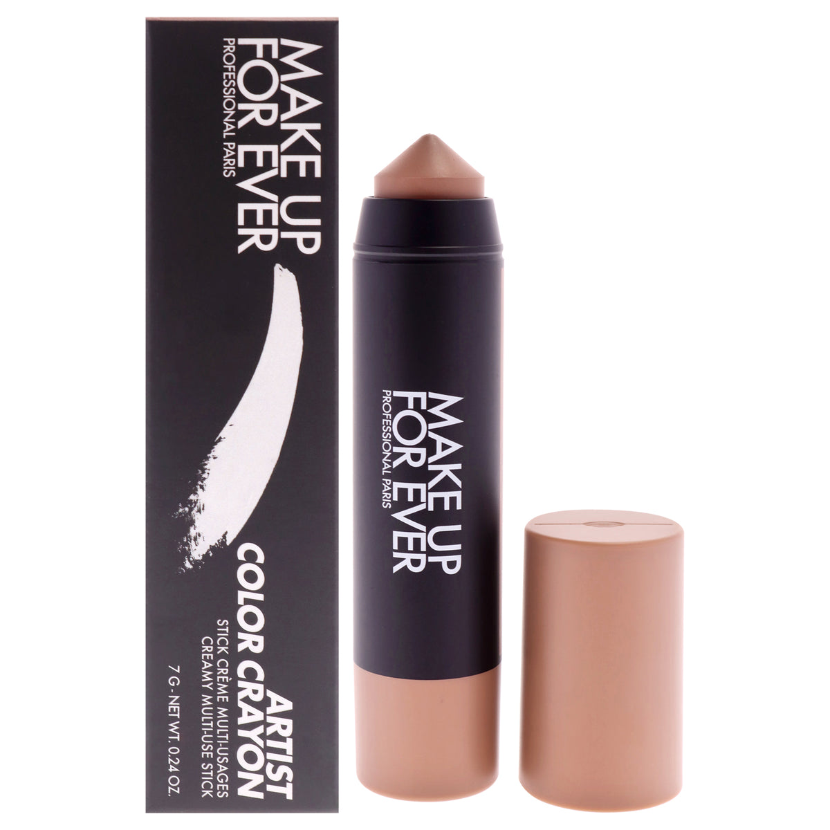 Artist Color Crayon - 432 Luminous Taupe by Make Up For Ever for Women - 0.24 oz Makeup