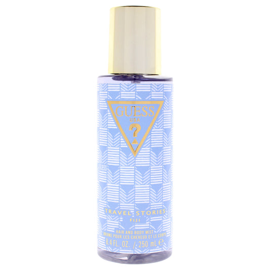 Travel Stories Hair and Body Mist - Fiji 8.4 oz Mist