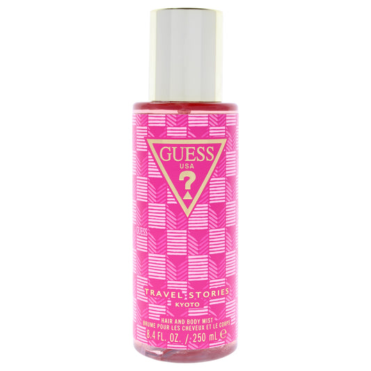 Travel Stories Hair and Body Mist - Kyoto 8.4 oz Mist