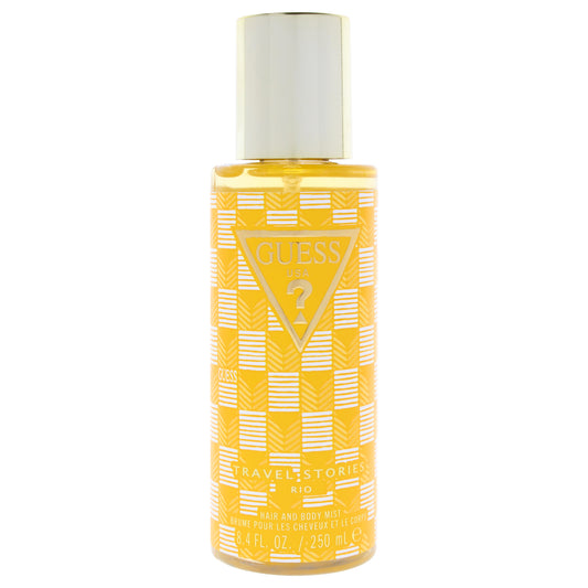 Travel Stories Hair and Body Mist - Rio 8.4 oz Mist