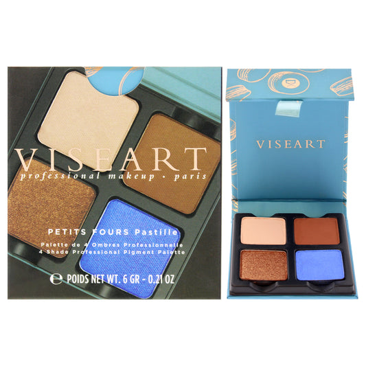 Petits Fours Eyeshadow Palette - Pastille 0.21 oz Eye Shadow