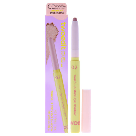 Touch Up Stick Eye Shadow - 02 Spring Pink 0.02 oz Eye Shadow