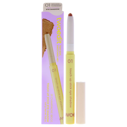 Touch Up Stick Eye Shadow - 01 Campagne Beige 0.02 oz Eye Shadow