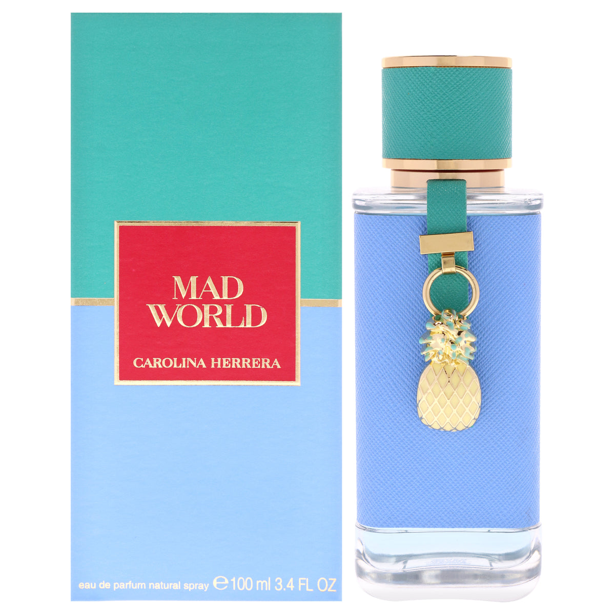 Mad World by Carolina Herrera for Women - 3.4 oz EDP Spray