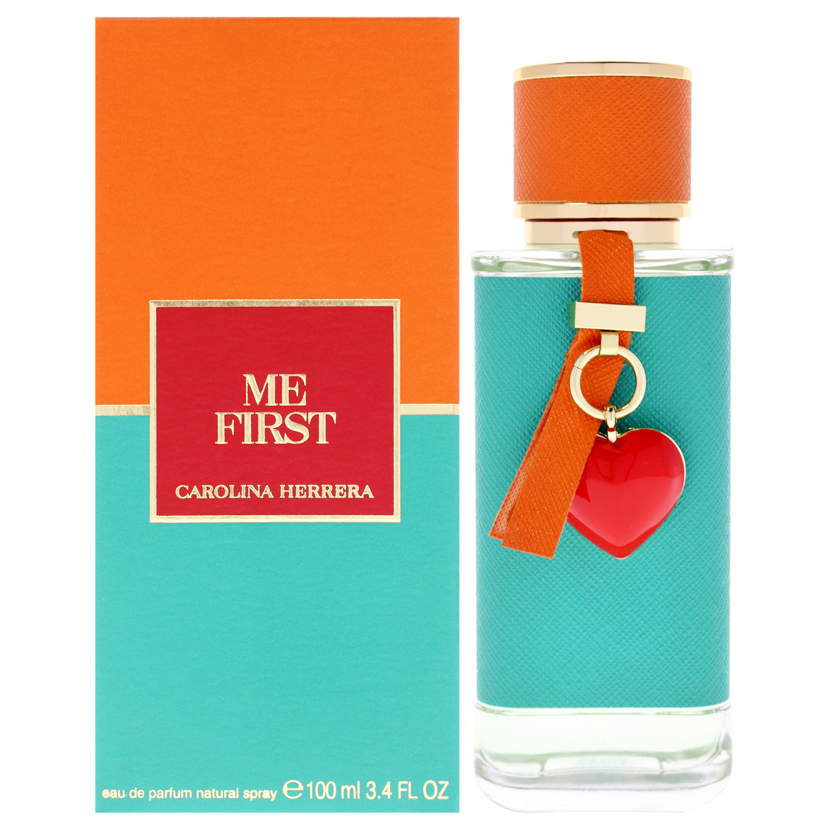 Me First by Carolina Herrera for Women - 3.4 oz EDP Spray