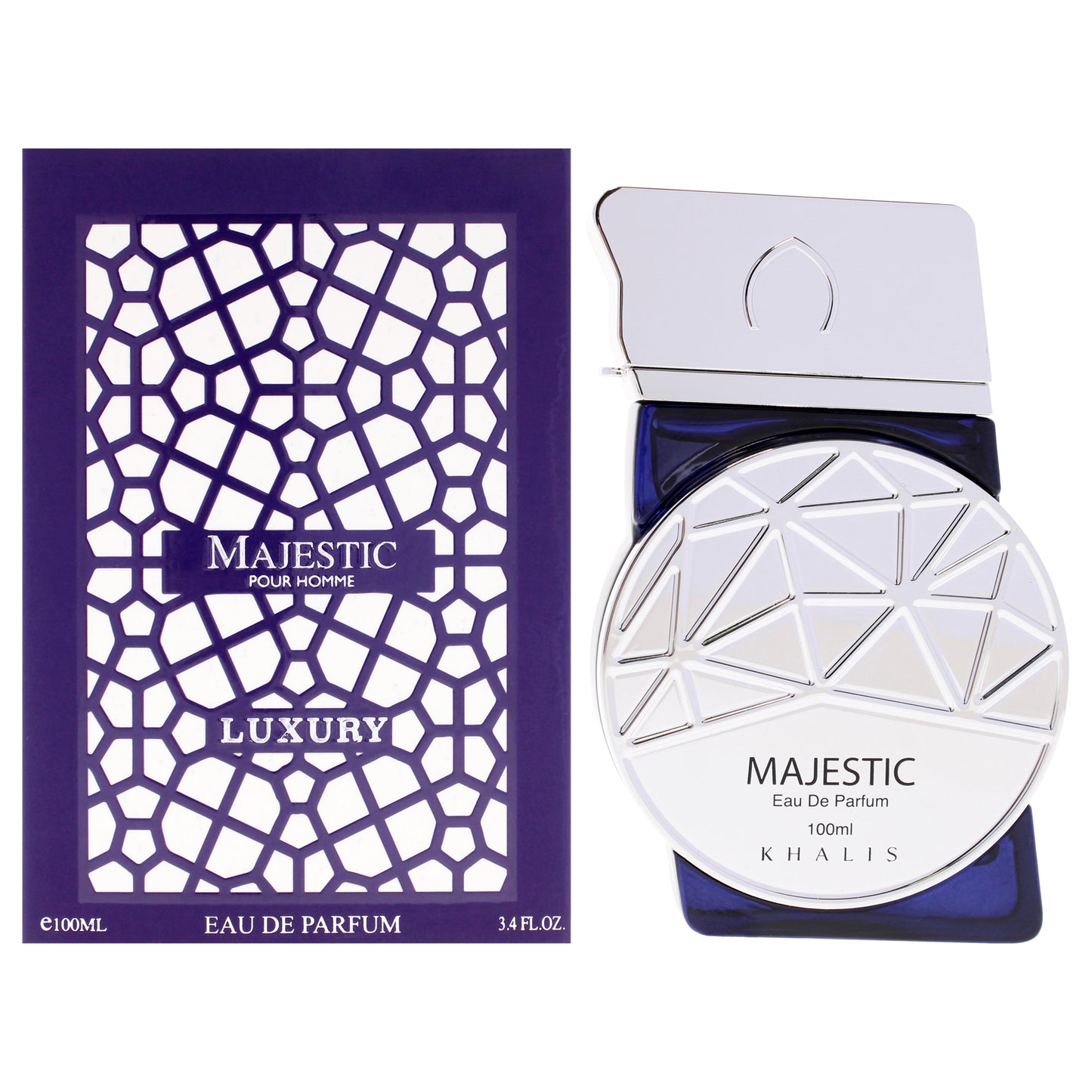Luxury Collection - Majestic 3.4 oz EDP Spray