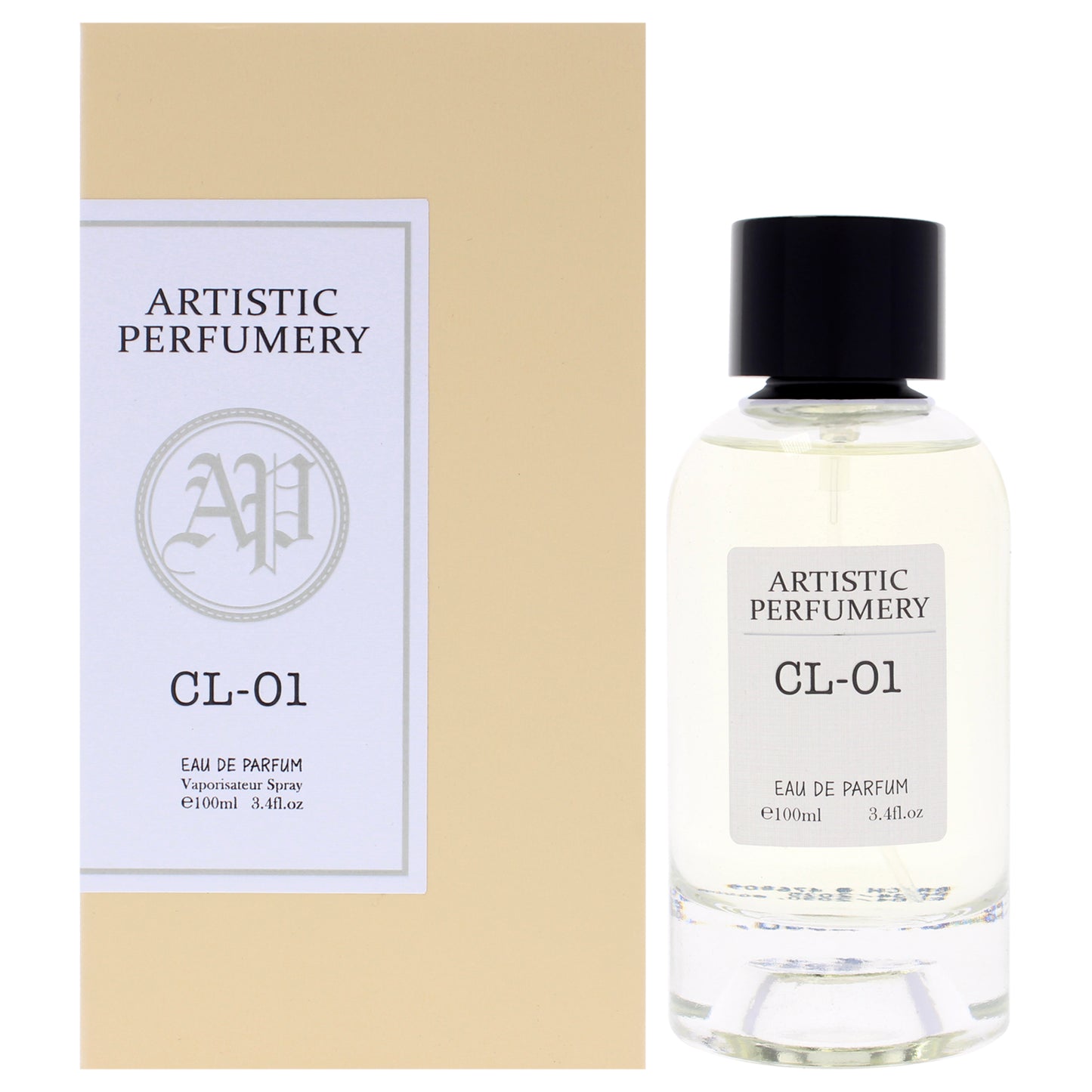 Artistic Perfumery - CL-01 3.4 oz EDP Spray