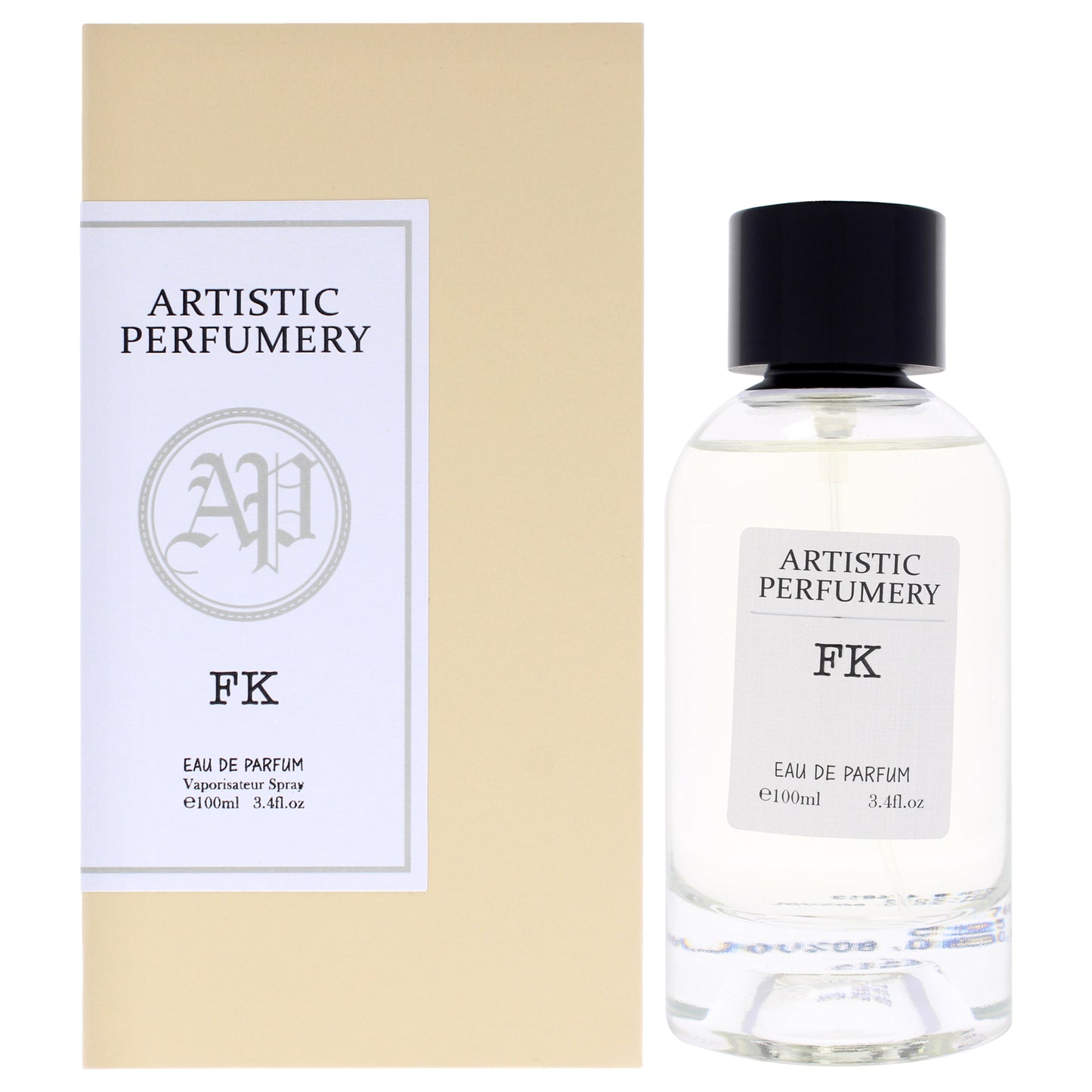 Artistic Perfumery - FK 3.4 oz EDP Spray