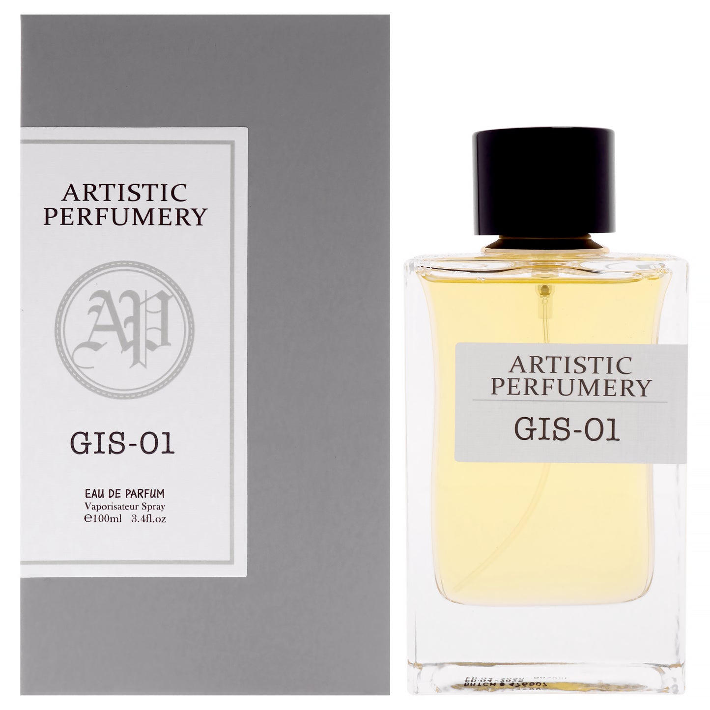 Artistic Perfumery - GIS-01 3.4 oz EDP Spray