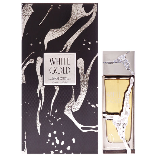 White Gold 3.4 oz EDP Spray