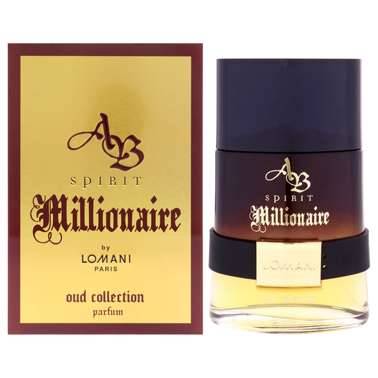 AB Spirit Millionaire Oud Collection 6.6 oz Parfum Spray