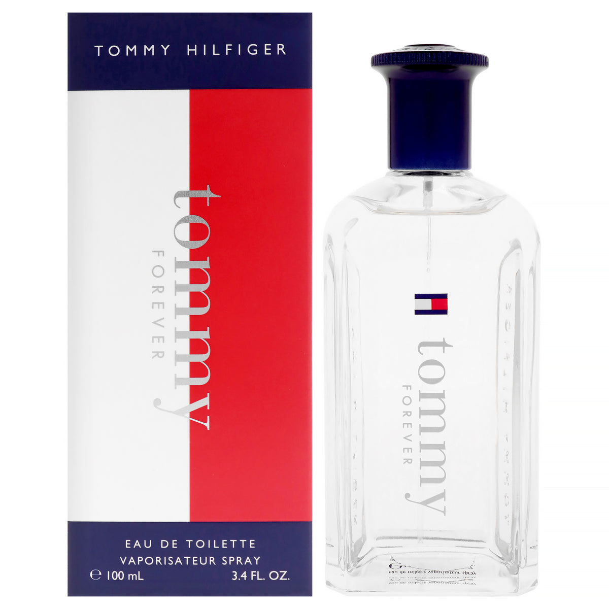 Tommy Forever by Tommy Hilfiger for Men - 3.4 oz EDT Spray