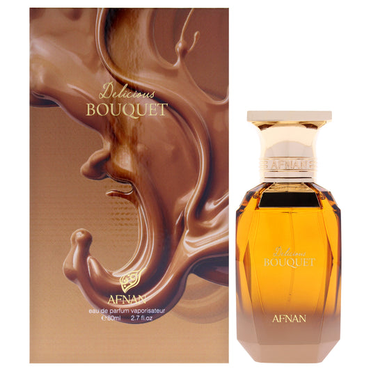 Bouquet Collection - Delicious 2.7 oz EDP Spray