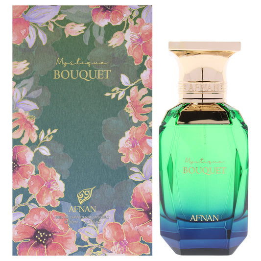 Bouquet Collection - Mystique by Afnan for Women - 2.7 oz EDP Spray
