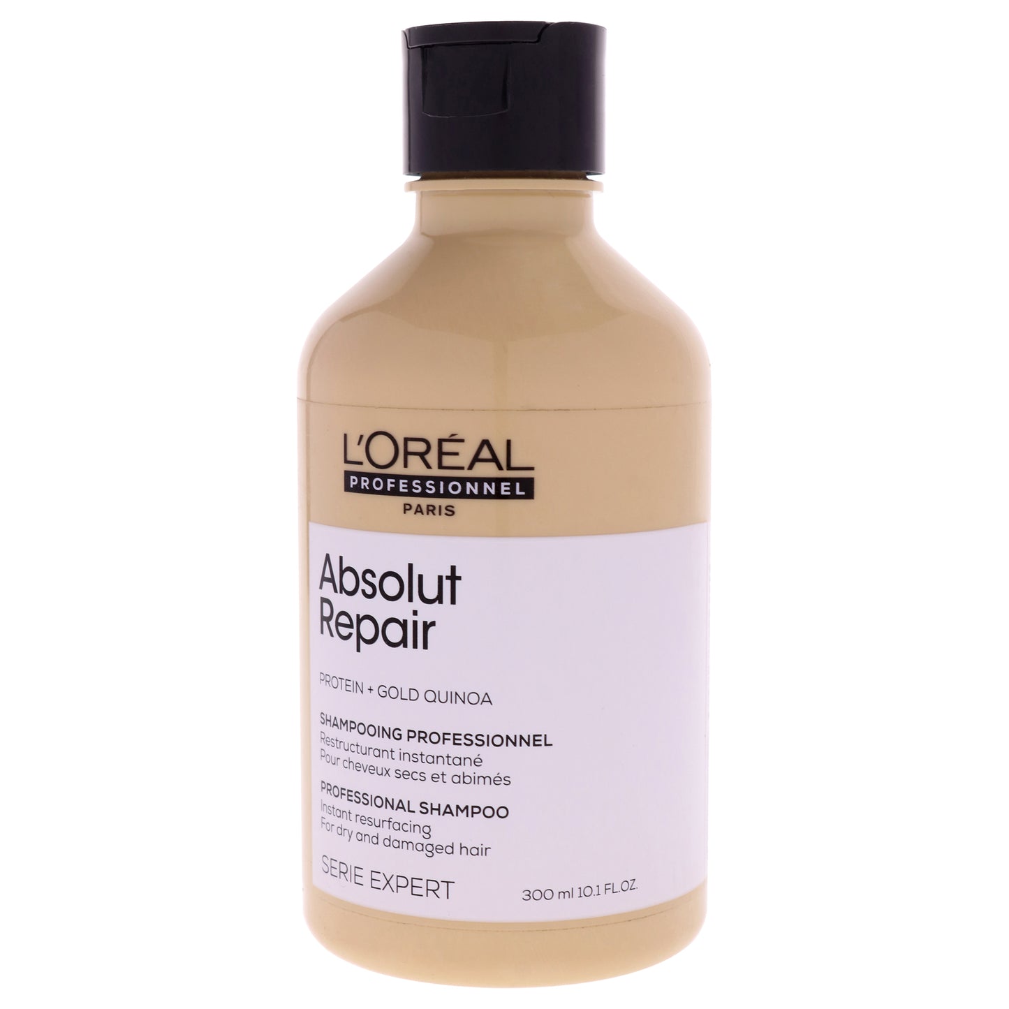 Serie Expert Absolut Repair Shampoo 10.1 oz Shampoo