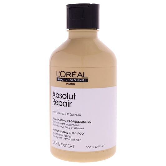Serie Expert Absolut Repair Shampoo 10.1 oz Shampoo