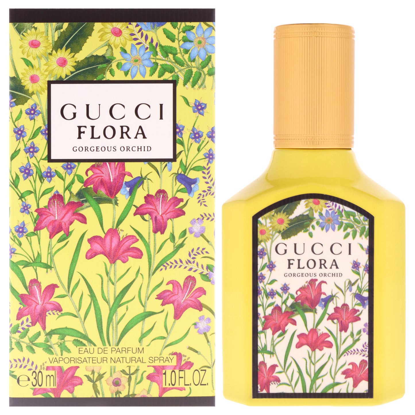 Flora Gorgeous - Orchid 1 oz EDP Spray