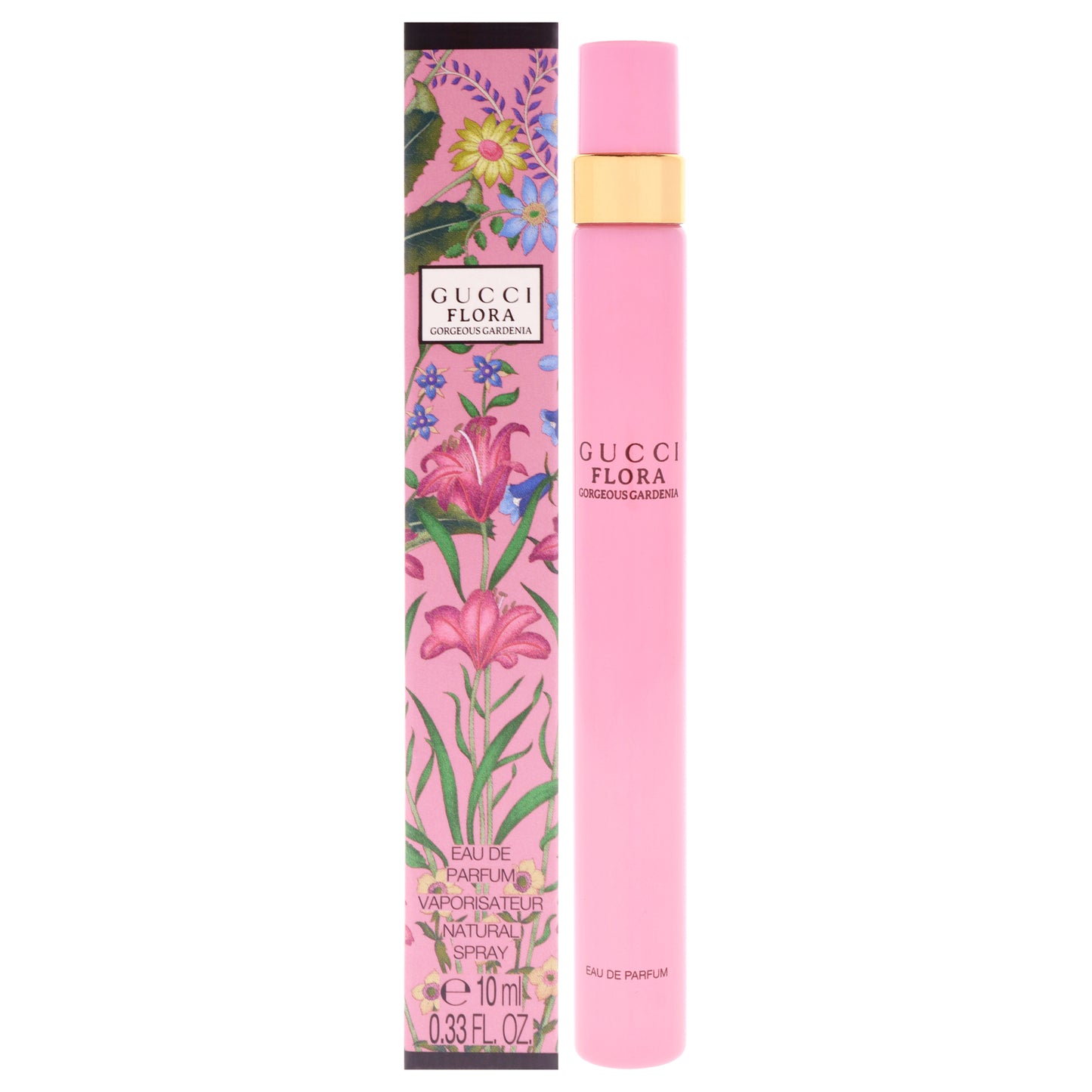 Flora Gorgeous - Gardenia 0.33 oz EDP Spray