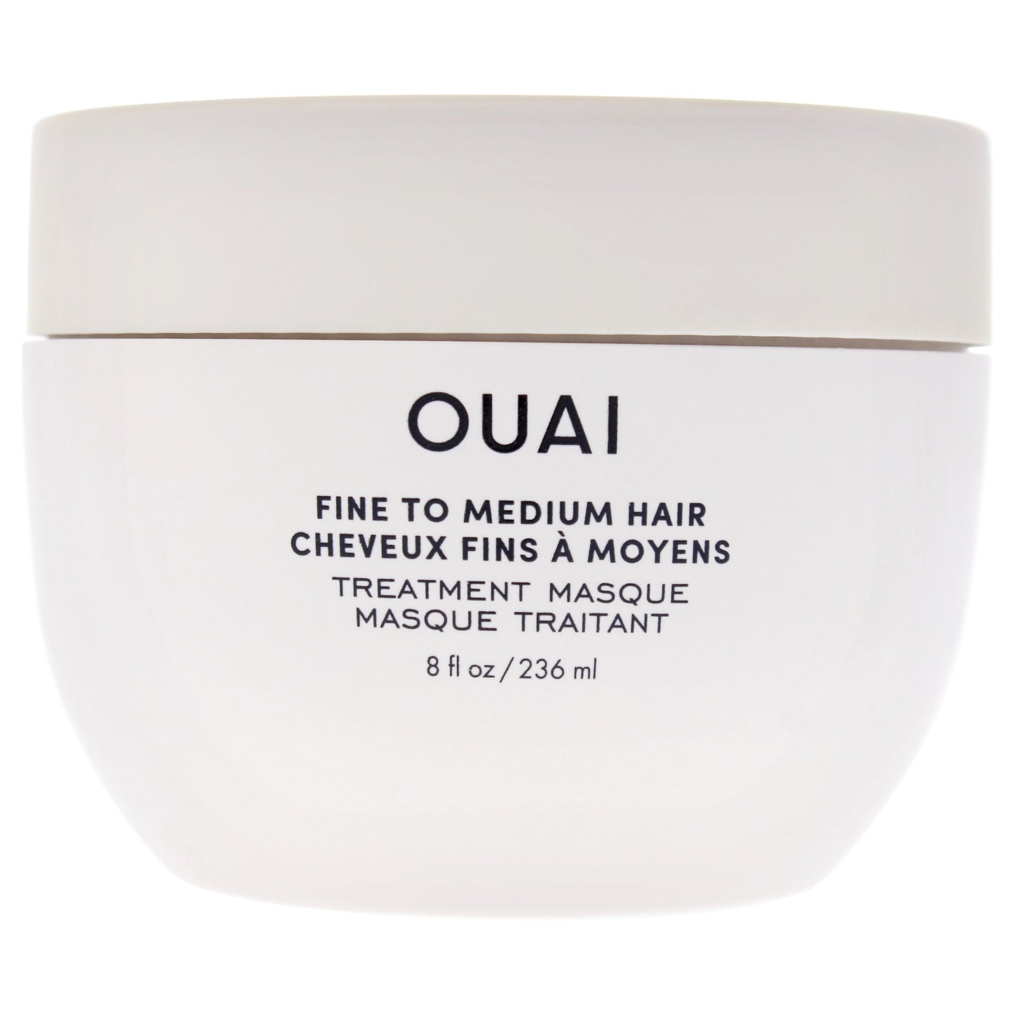 Fine to Medium Hair Treatment Masque 8 oz Masque
