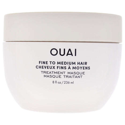 Fine to Medium Hair Treatment Masque 8 oz Masque