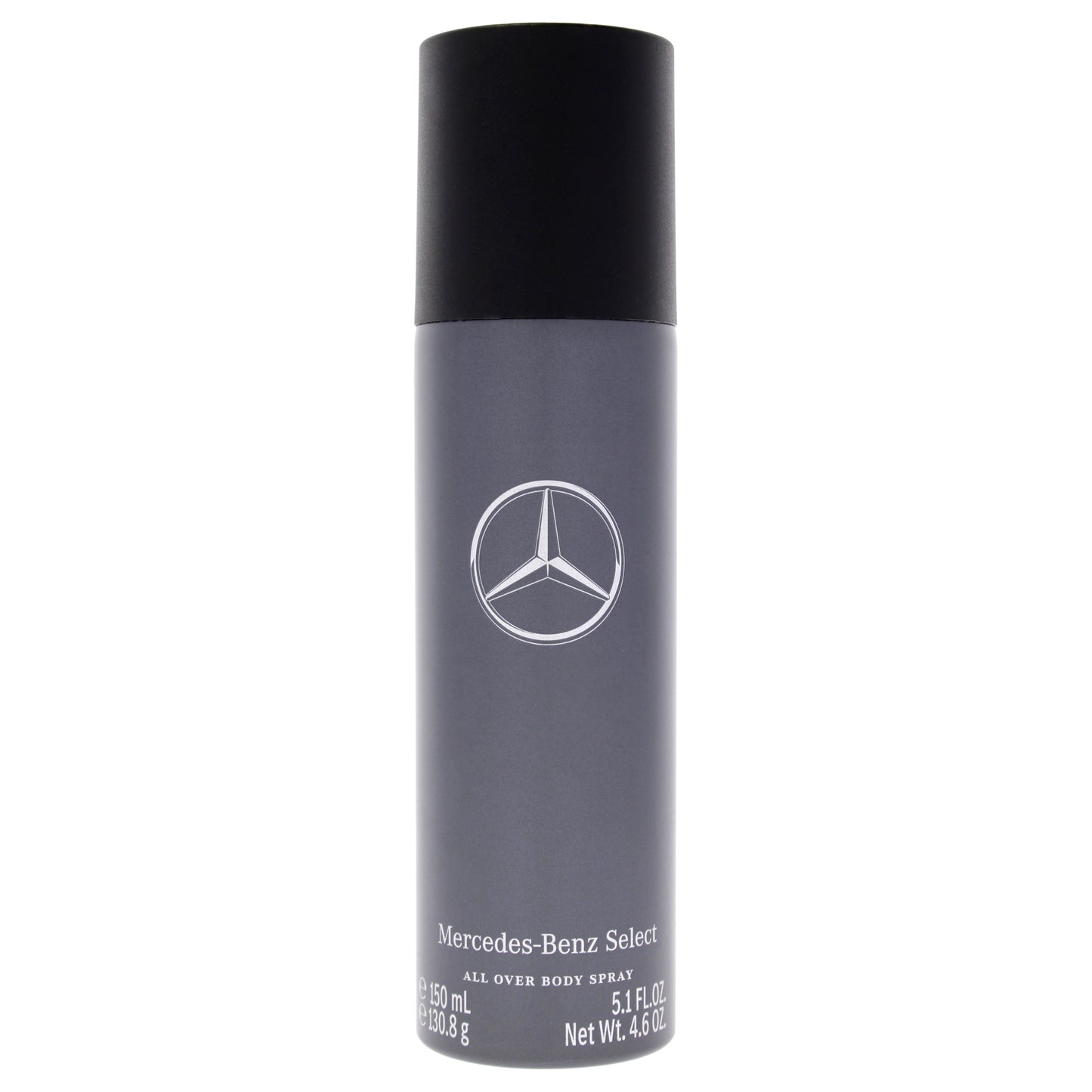 Mercedes-Benz Select All Over Body Spray by Mercedes-Benz for Men - 5.1 oz Body Spray