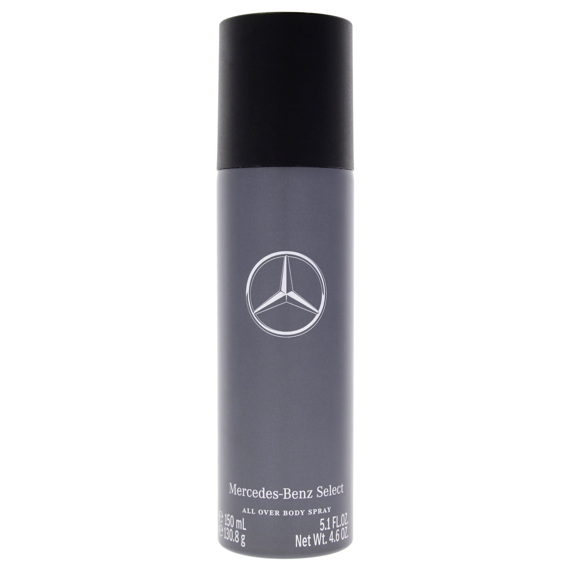 Mercedes-Benz Select All Over Body Spray by Mercedes-Benz for Men - 5.1 oz Body Spray