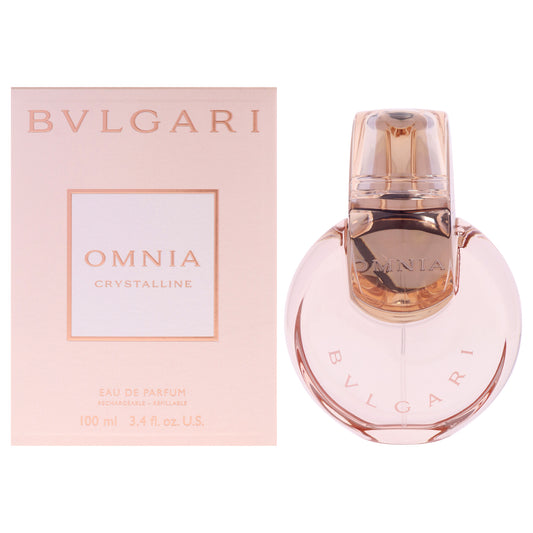 Omnia Crystalline 3.4 oz EDP Spray