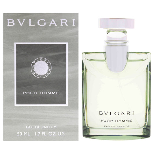 Pour Homme by Bvlgari for Men - 1.7 oz EDP Spray