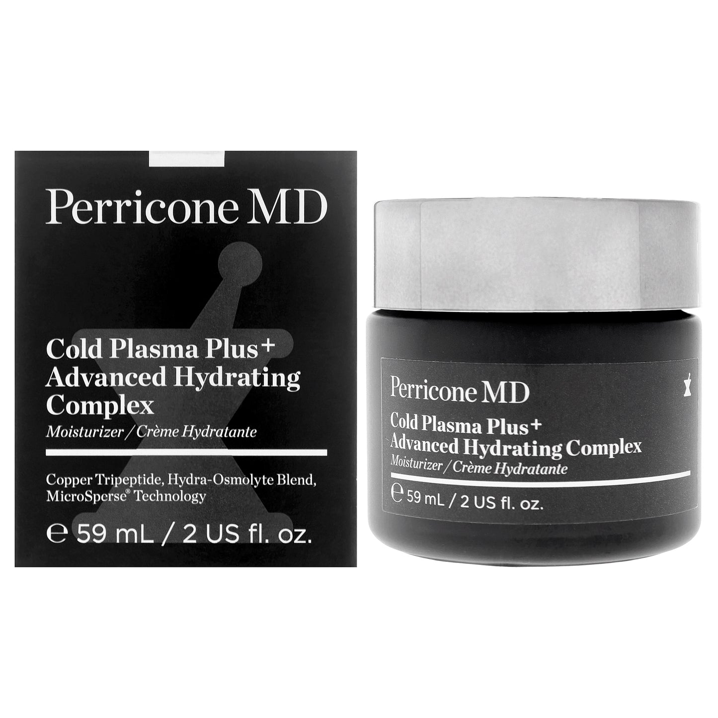 Cold Plasma Plus Lightweight Hydrating Complex 2 oz Treatment