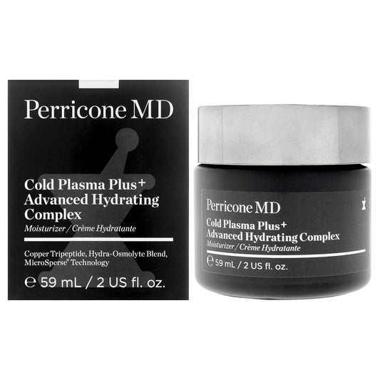 Cold Plasma Plus Lightweight Hydrating Complex 2 oz Treatment