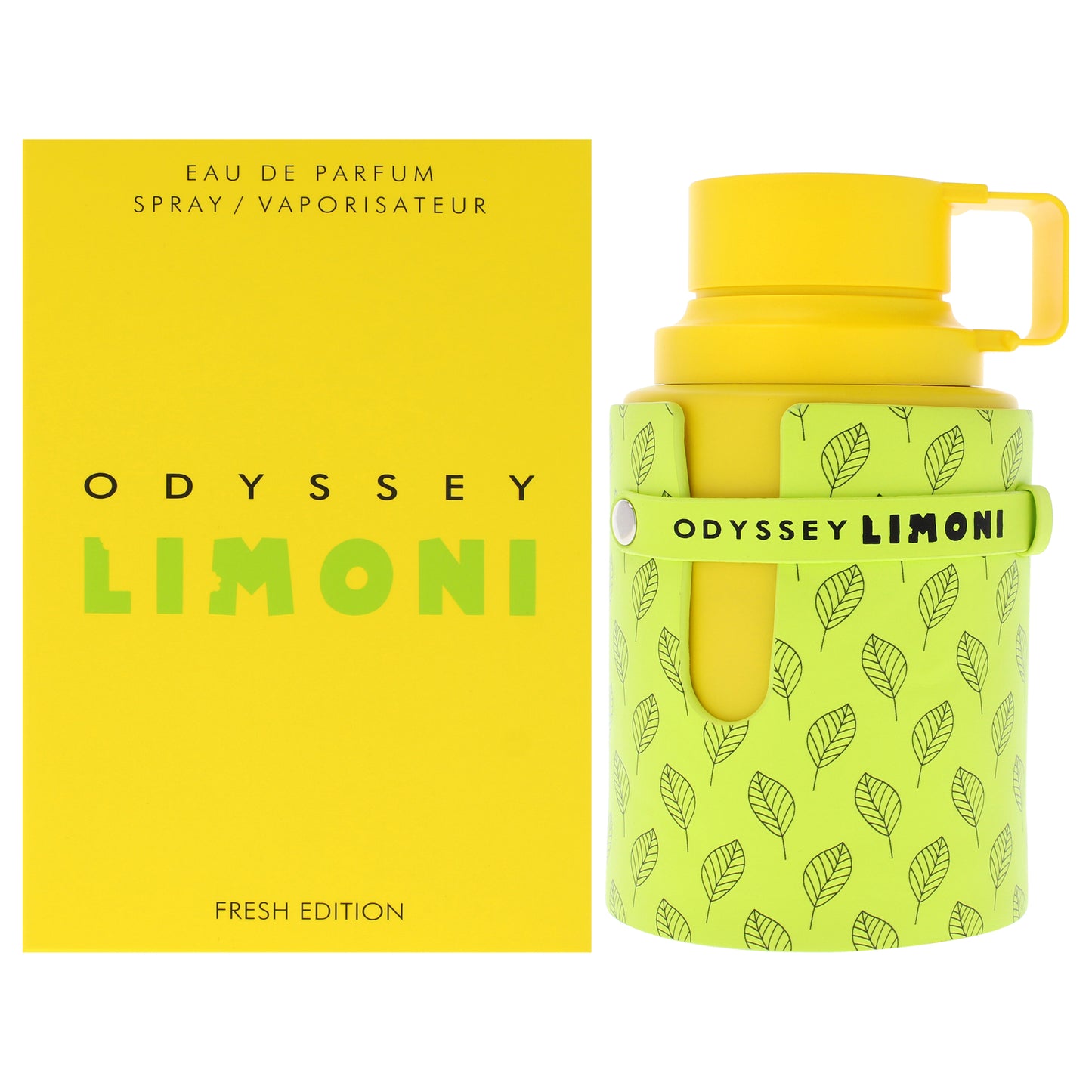 Odyssey - Limoni Fresh Edition 6.8 oz EDP Spray