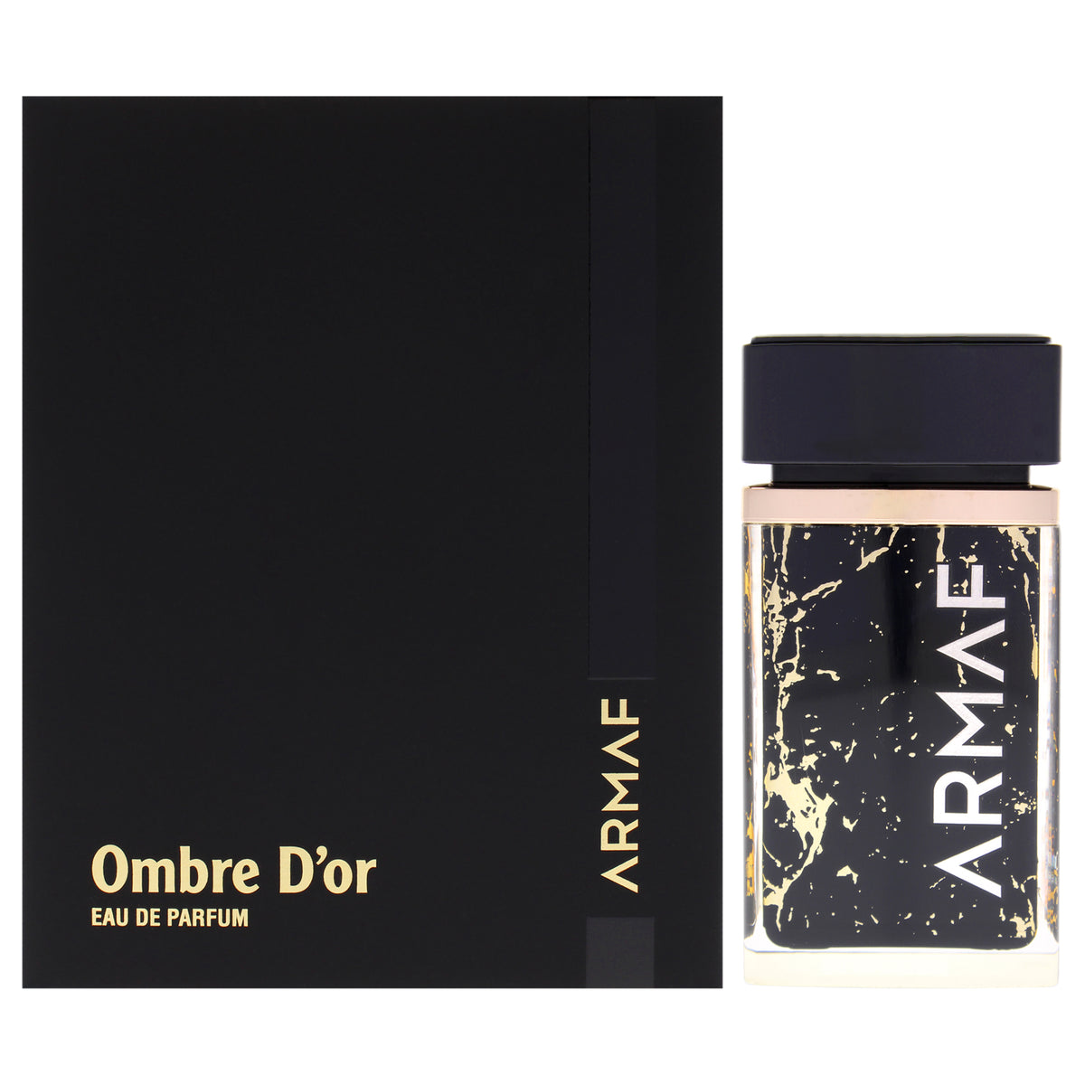 Ombre Dor by Armaf for Men - 2.5 oz EDP Spray