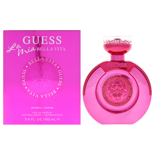 La Mia Bella Vita 3.4 oz EDP Spray