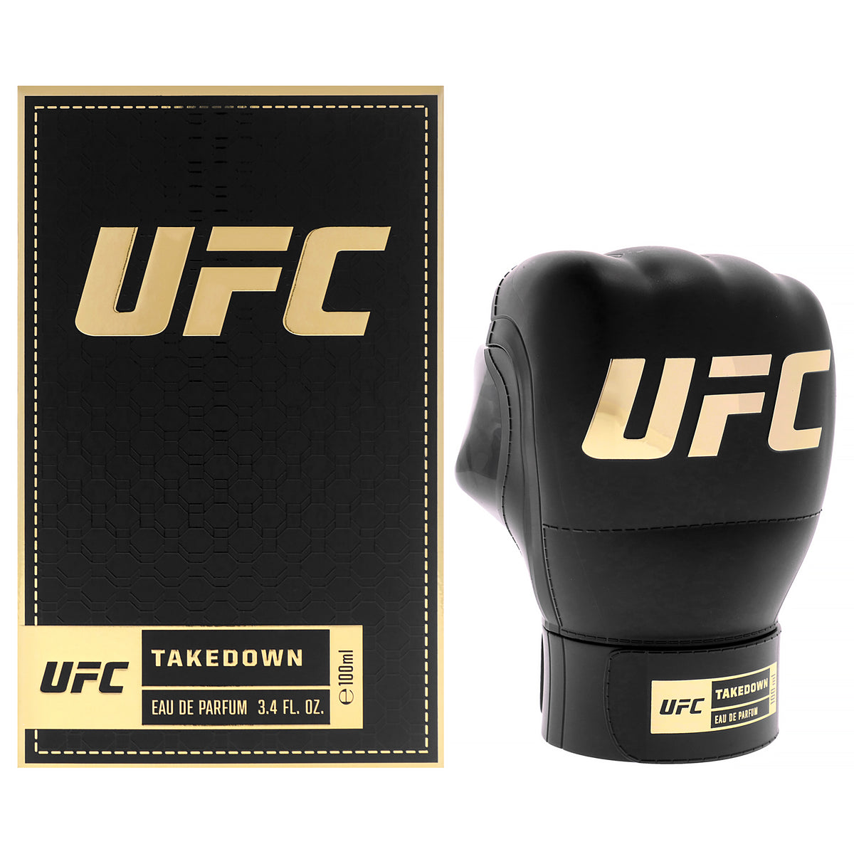 Takedown by UFC for Men - 3.4 oz EDP Spray