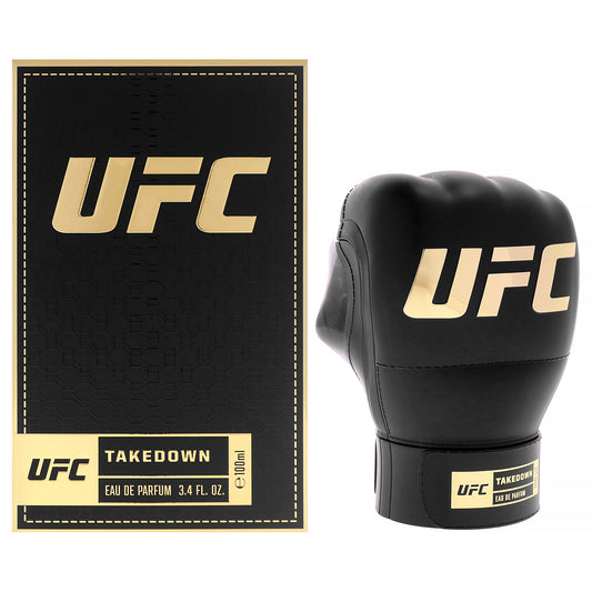 Takedown by UFC for Men - 3.4 oz EDP Spray